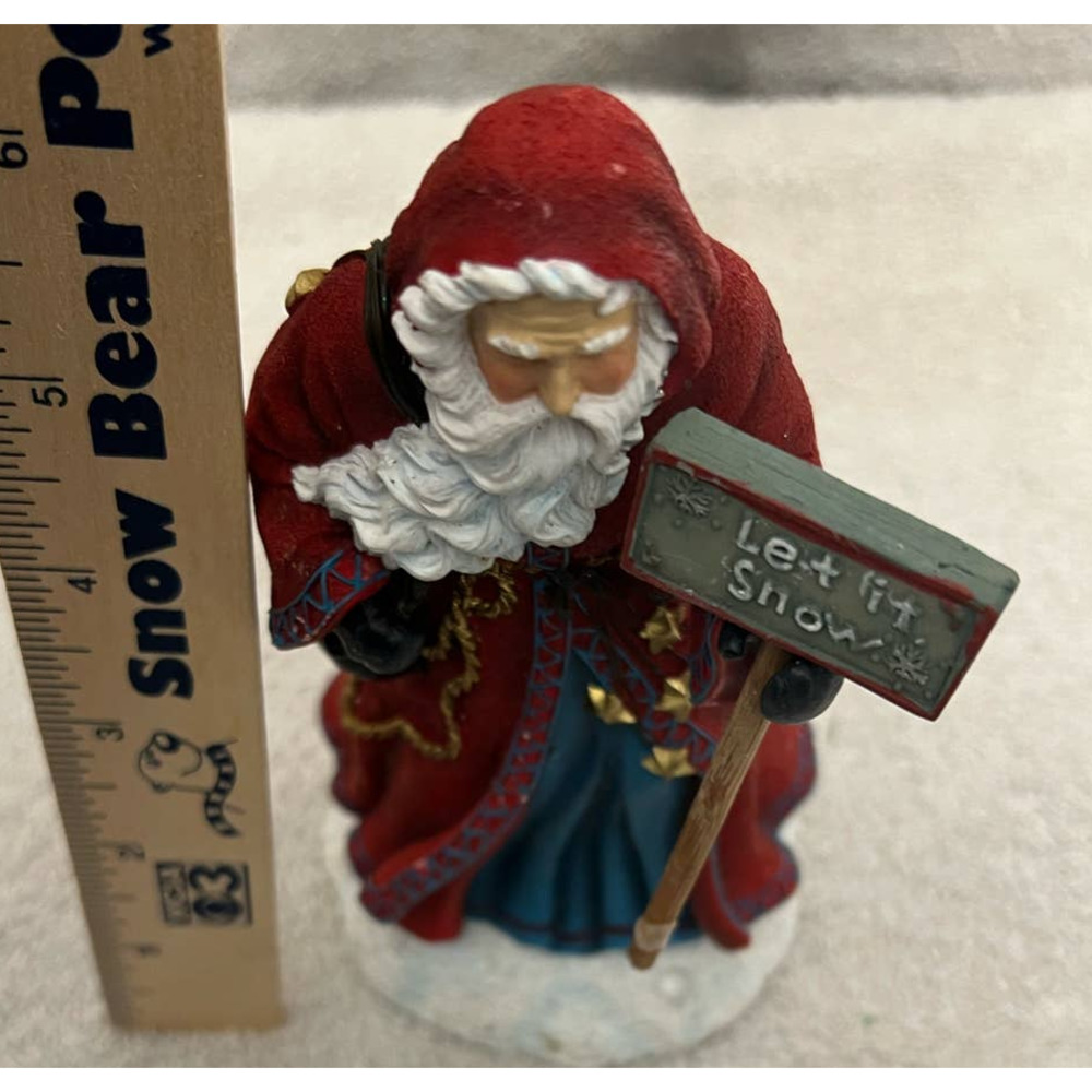 Pipka Candy Cane Claus Memories of Christmas